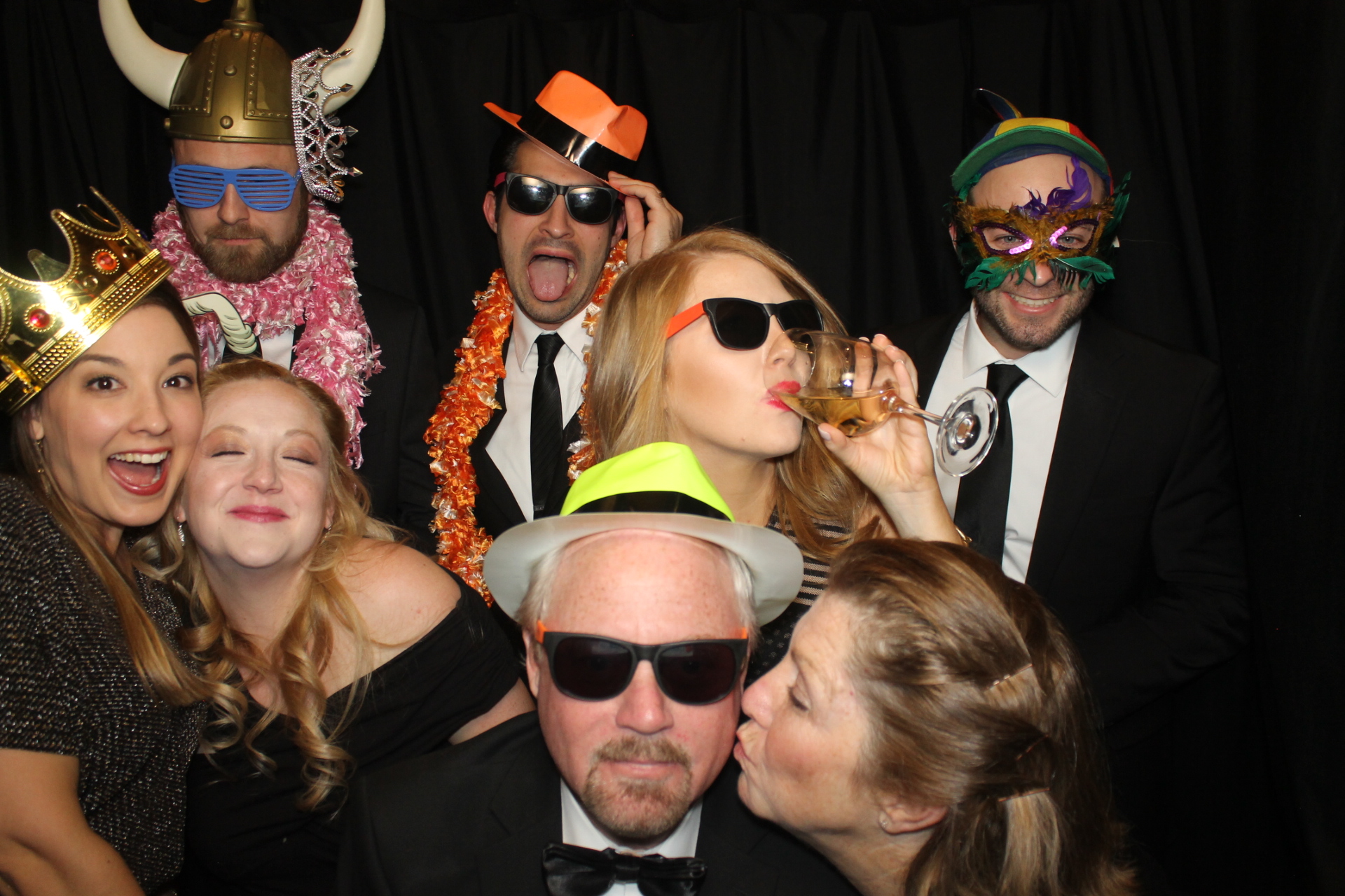 Children's Home of Northern Kentucky Charity Ball | View more photos from the event at gallery.photoboothcincy.com/u/PhotoBoothCincy/Childrens-Home-of-Northern-Kentucky-Charity-Ball